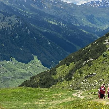 Royal Swan Appartement, Tirol 푸겐 외부 사진