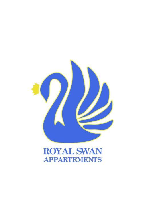 Royal Swan Appartement, Tirol 푸겐 외부 사진