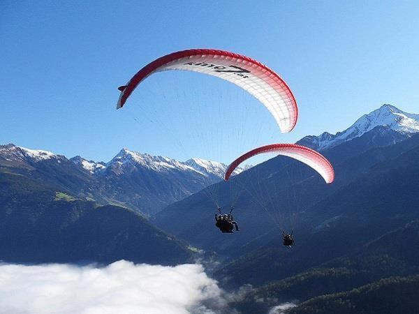 Royal Swan Appartement, Tirol 푸겐 외부 사진