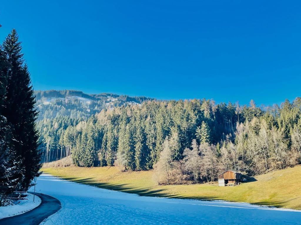 Royal Swan Appartement, Tirol 푸겐 외부 사진
