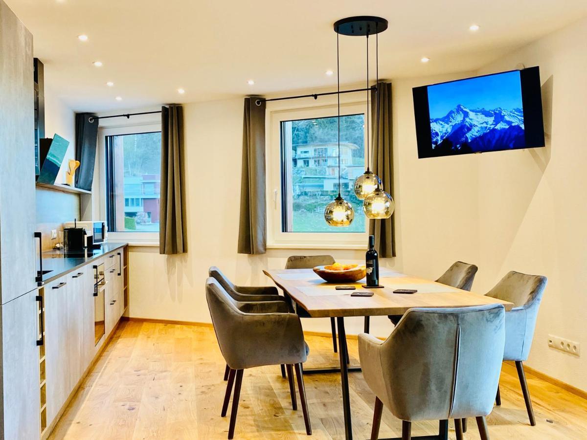 Royal Swan Appartement, Tirol 푸겐 외부 사진