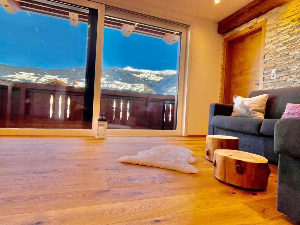 Royal Swan Appartement, Tirol 푸겐 외부 사진