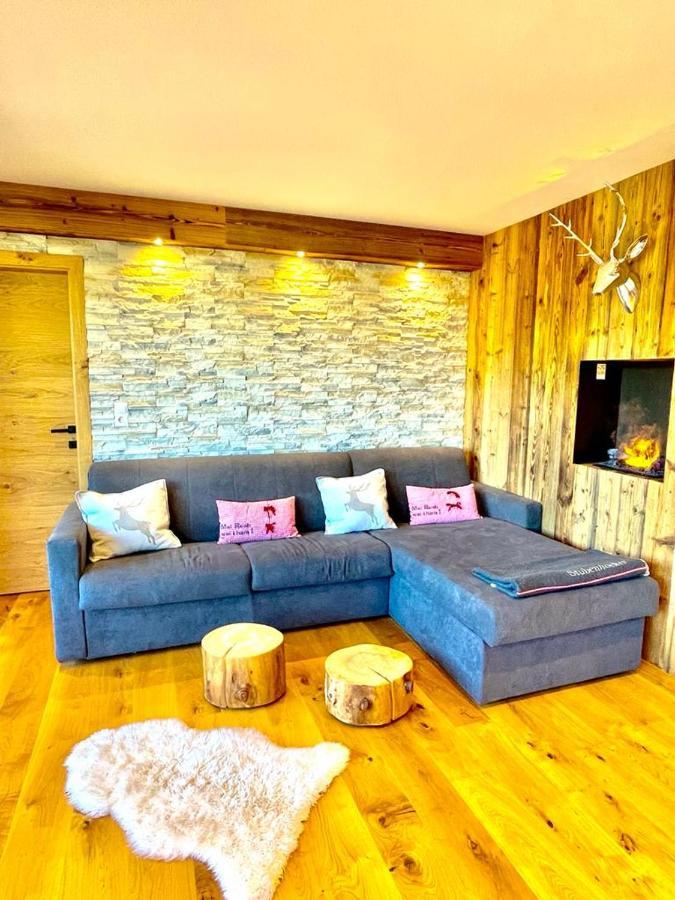 Royal Swan Appartement, Tirol 푸겐 외부 사진
