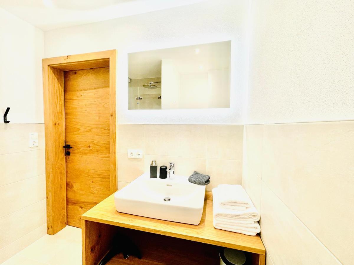 Royal Swan Appartement, Tirol 푸겐 외부 사진