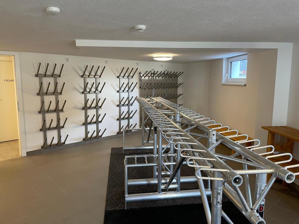 Royal Swan Appartement, Tirol 푸겐 외부 사진