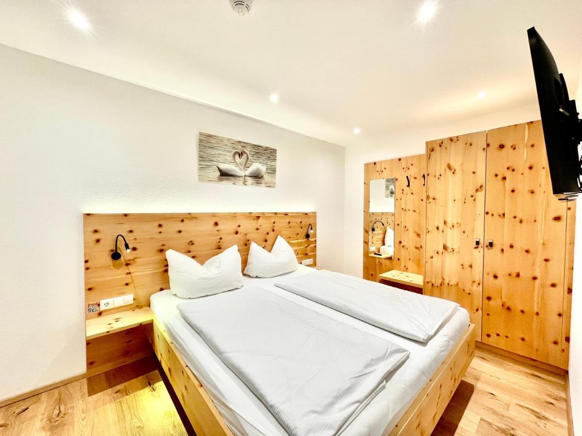 Royal Swan Appartement, Tirol 푸겐 외부 사진