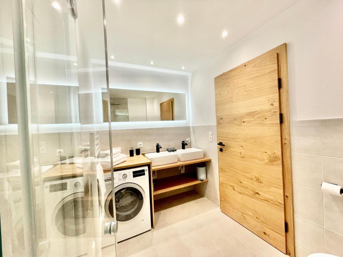 Royal Swan Appartement, Tirol 푸겐 외부 사진