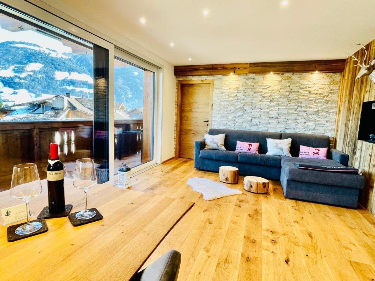 Royal Swan Appartement, Tirol 푸겐 외부 사진