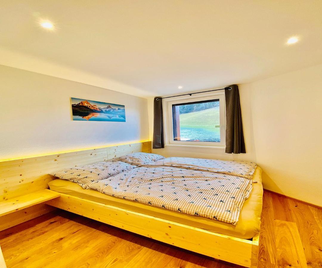 Royal Swan Appartement, Tirol 푸겐 외부 사진