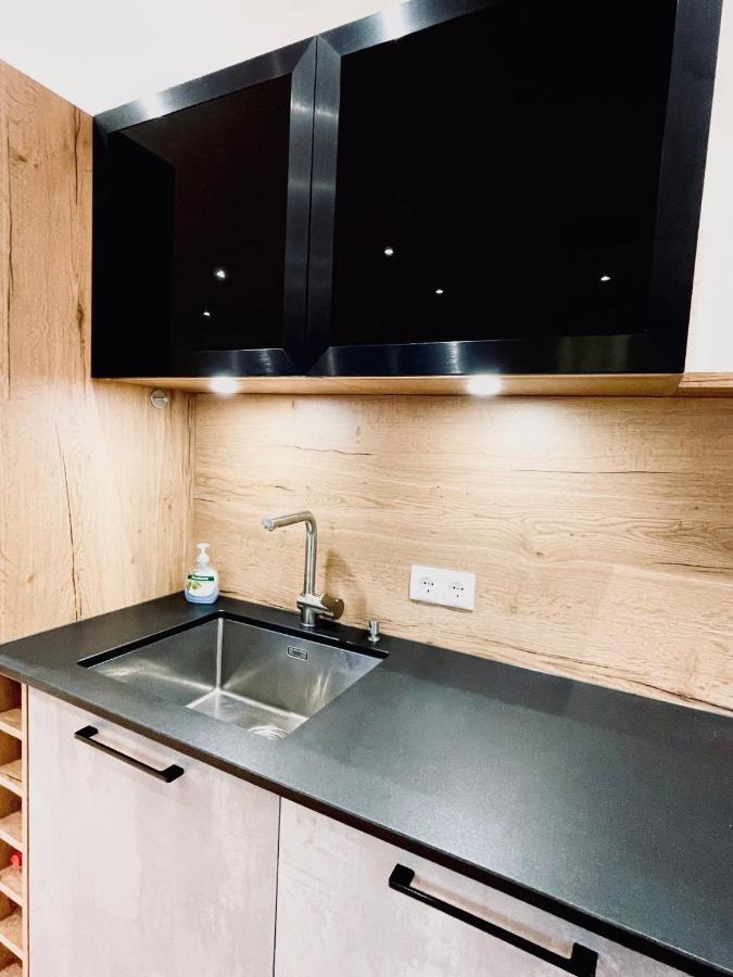 Royal Swan Appartement, Tirol 푸겐 외부 사진