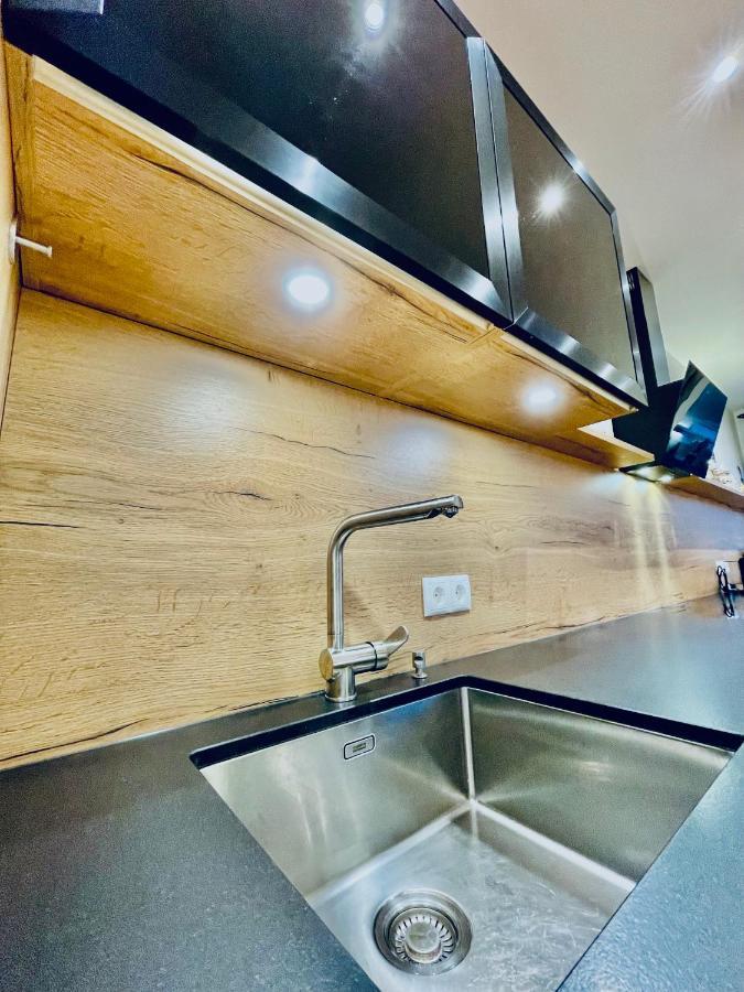 Royal Swan Appartement, Tirol 푸겐 외부 사진