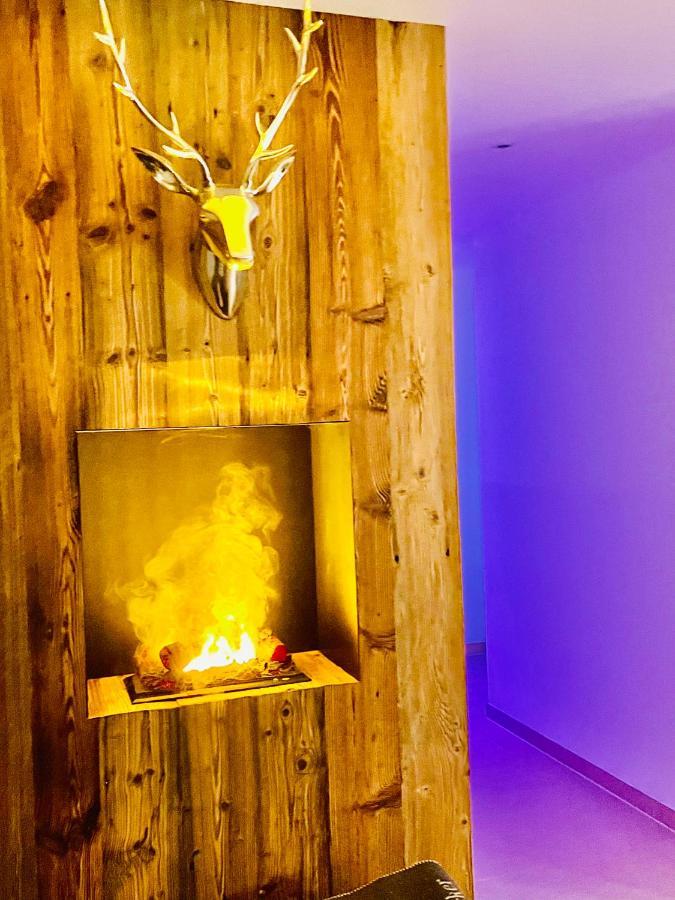 Royal Swan Appartement, Tirol 푸겐 외부 사진
