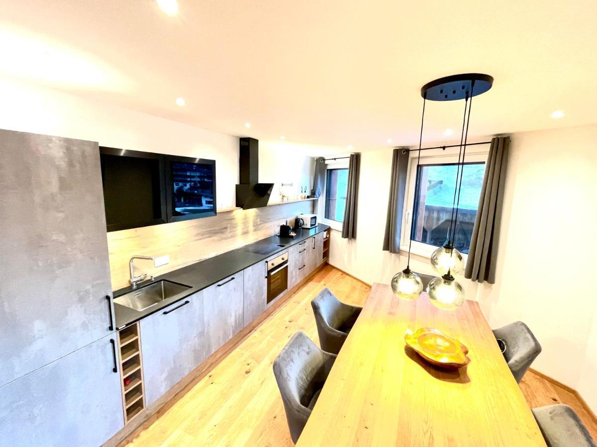 Royal Swan Appartement, Tirol 푸겐 외부 사진